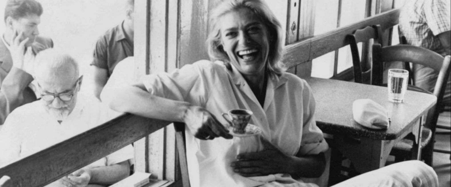 « Melina Mercouri, une tragédienne grecque amoureuse »